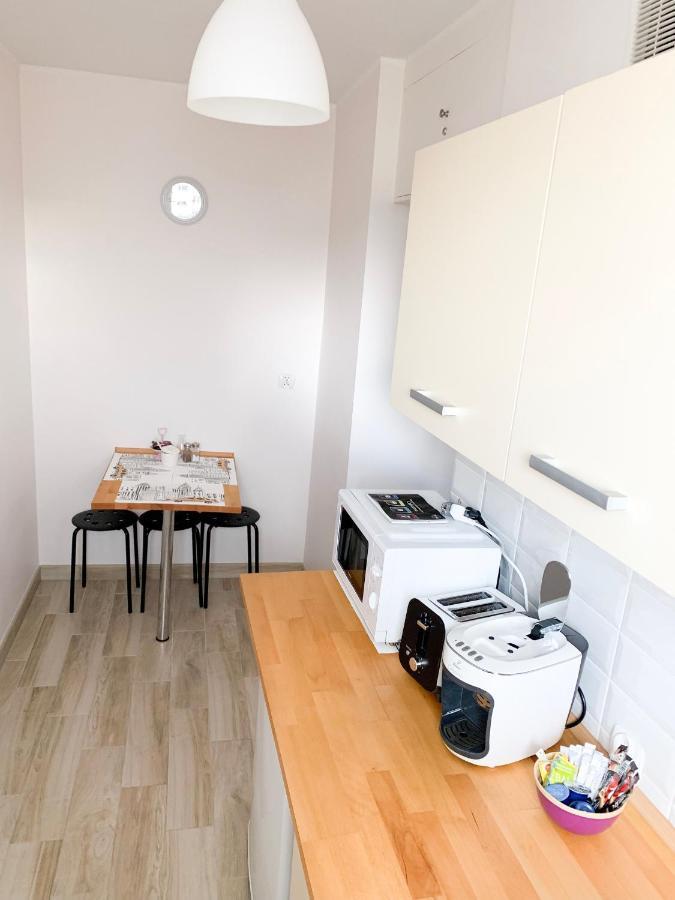 Apartament Kotwica Gdynia Exterior foto